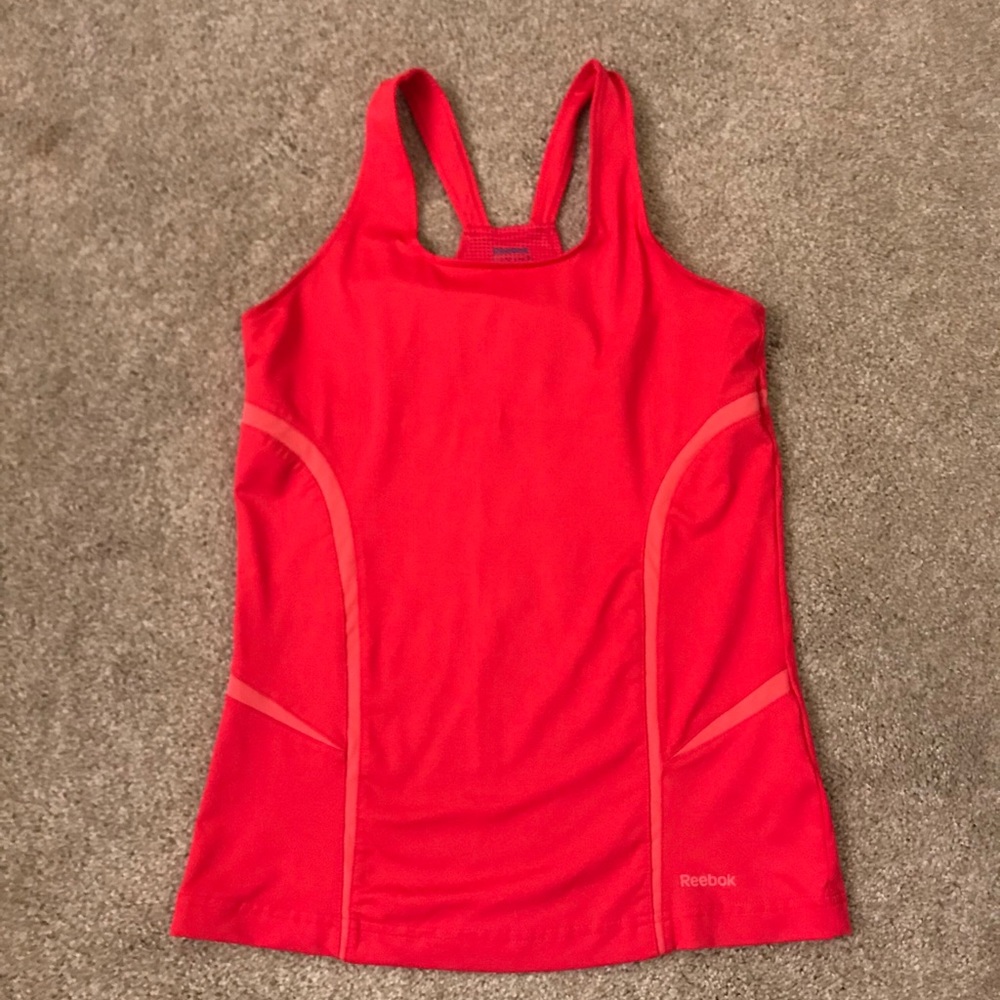 Reebok tank M